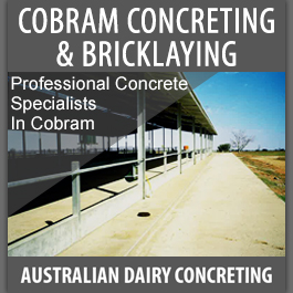 Cobram Concreting & Bricklaying