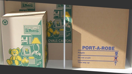 Airport Storage Plus Hero Image