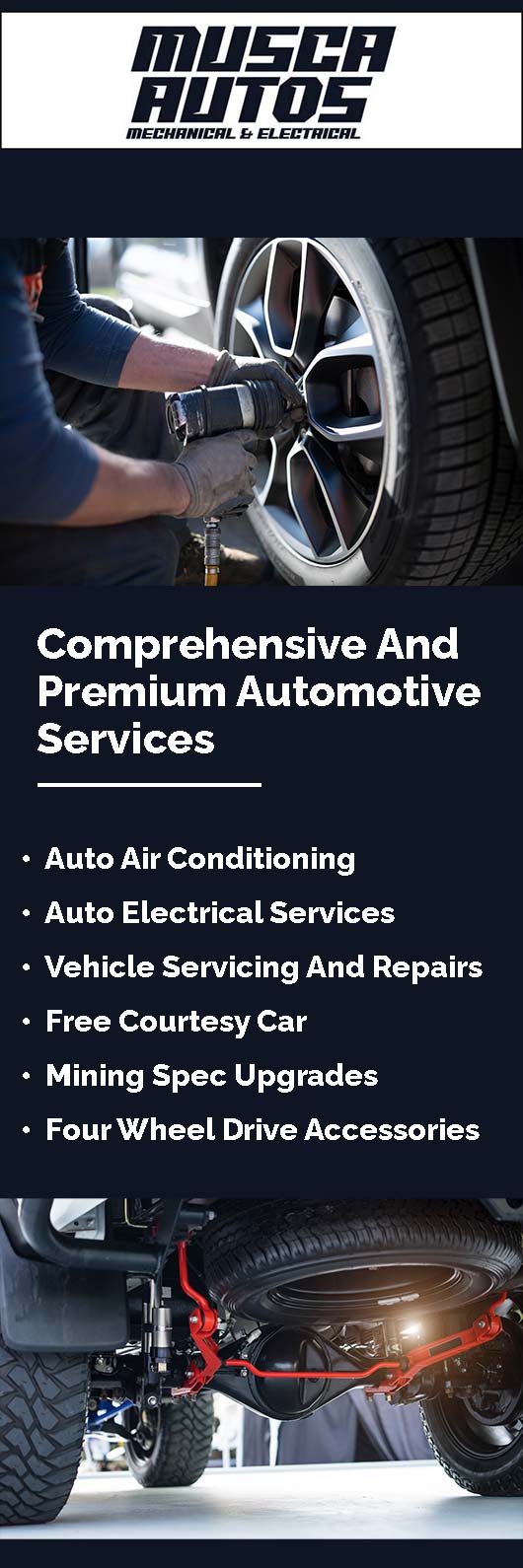 Musca Autos