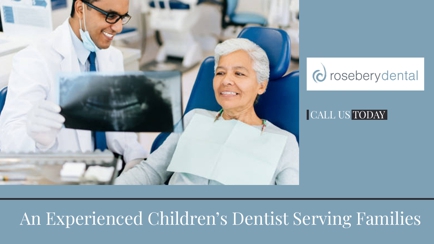 Rosebery Dental Clinic Hero Image