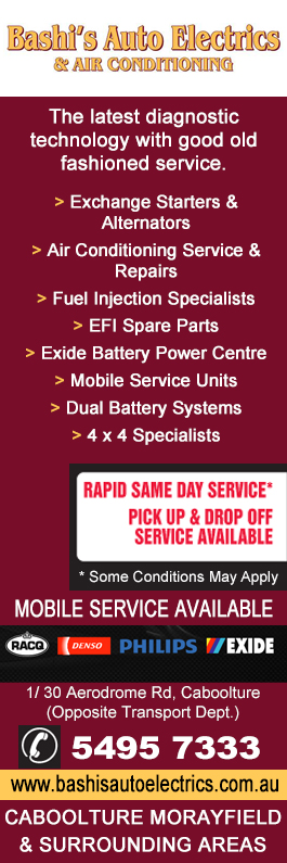 Bashi's Auto Electrics