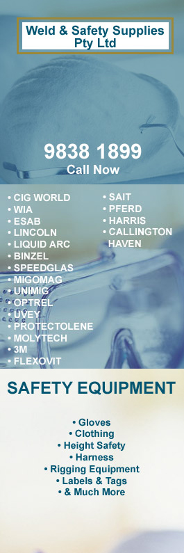 Weld & Safety Supplies