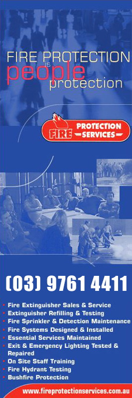 Fire Protection Services Pty Ltd