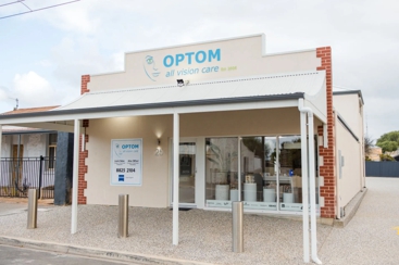 Optom All Vision Care Hero Image