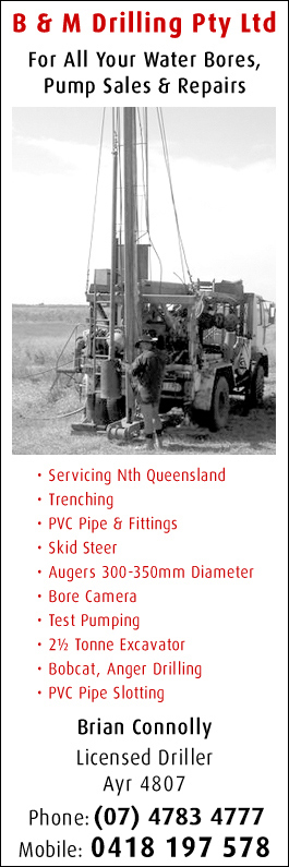 B & M Drilling