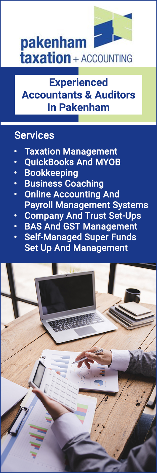 Pakenham Taxation + Accounting
