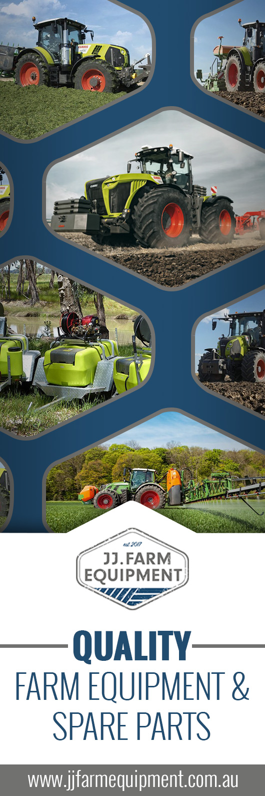 JJ Farm Equipment