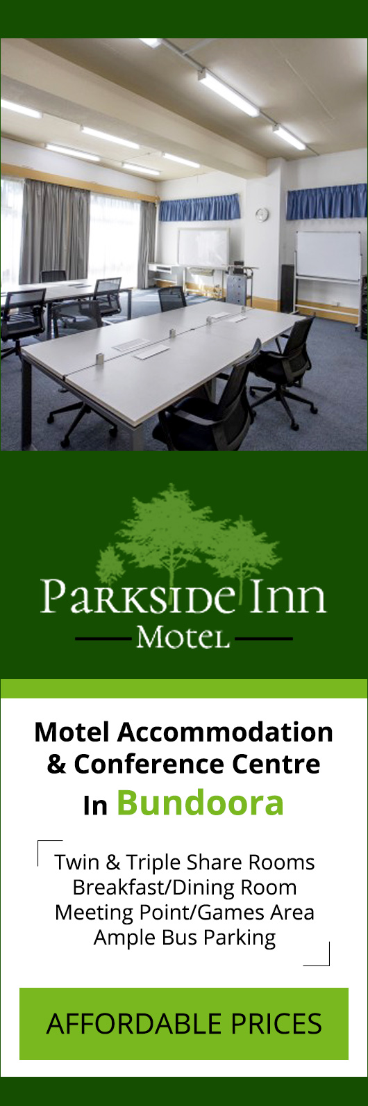 Parkside Inn Motel
