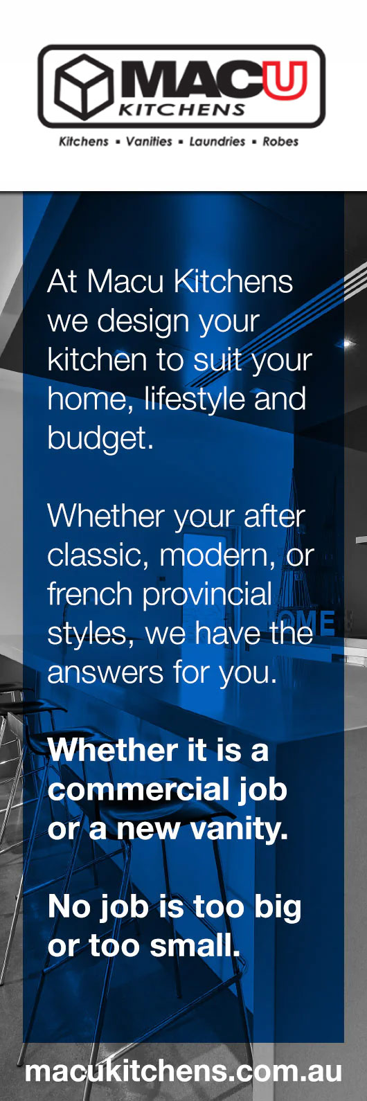 Macu Kitchens