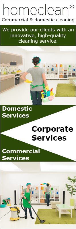 Homeclean Commercial & Domestic Cleaning