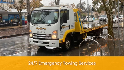 Shepparton Towing Hero Image