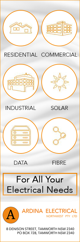 Ardina Electrical (Northwest) Pty Ltd