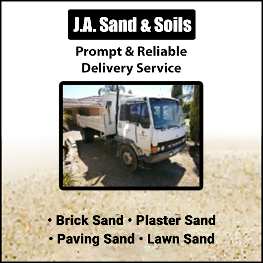 J.A. Sand & Soils