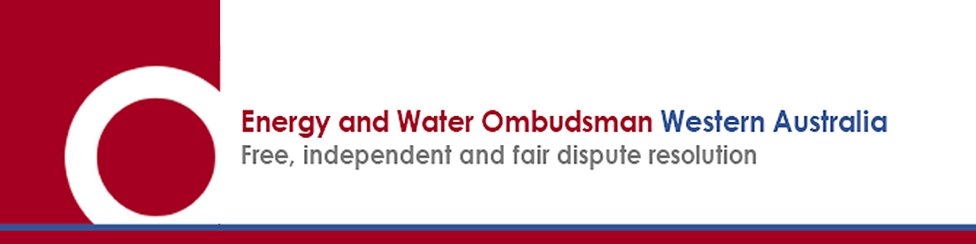 Energy and Water Ombudsman WA - FREECALL Hero Image
