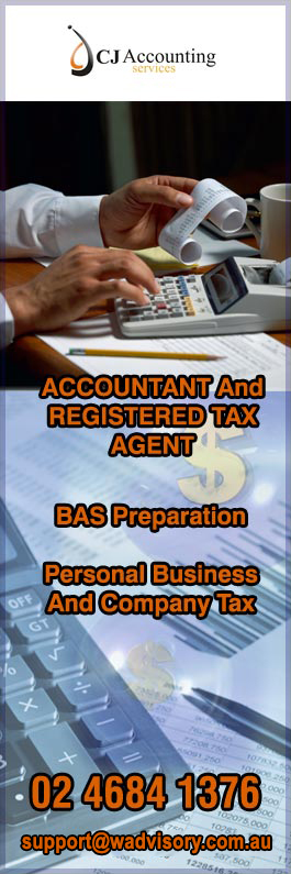 CJ Accounting Services