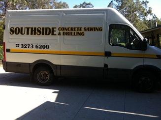 Southside Concrete Sawing & Drilling Hero Image