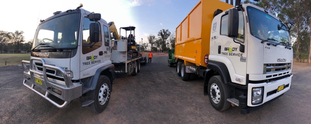 Brady Tree Service Pty Ltd Hero Image