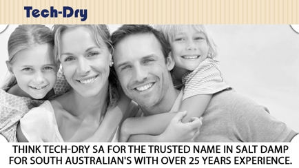 Tech-Dry SA Hero Image