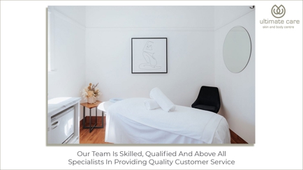 Ultimate Care Skin And Body Centre Hero Image