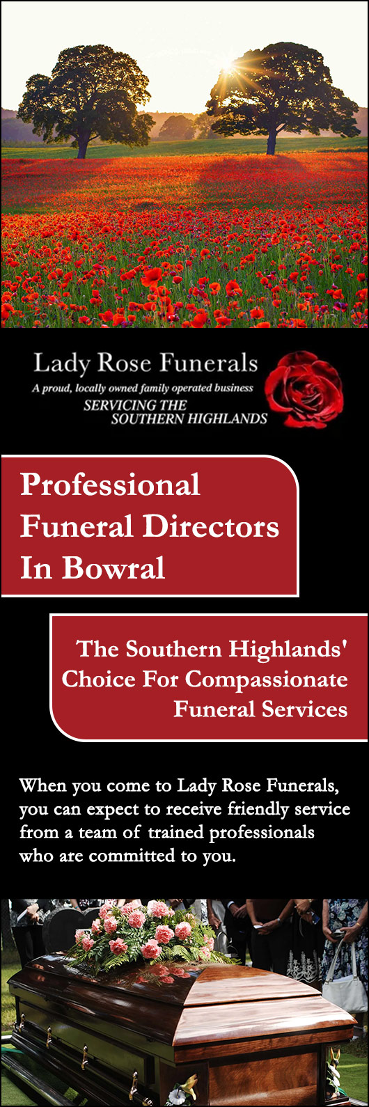 Lady Rose Funerals