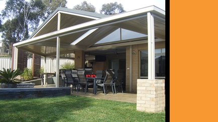 Ultimate Patios Hero Image