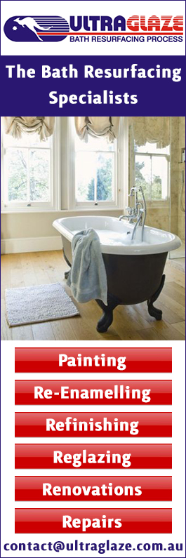 Ultraglaze Bath Resurfacing Process
