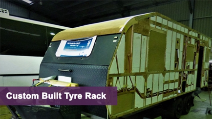 Majestic Motorhomes & Caravans Repairs Hero Image