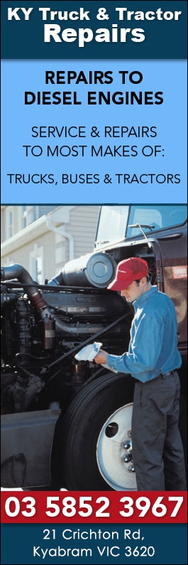 KY Truck & Tractor Repairs