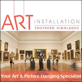 Southern Highlands Art Installation