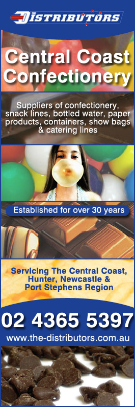 Central Coast Confectionery