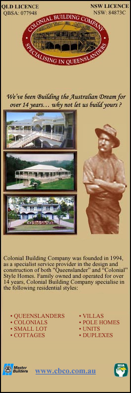 Colonial Building Company