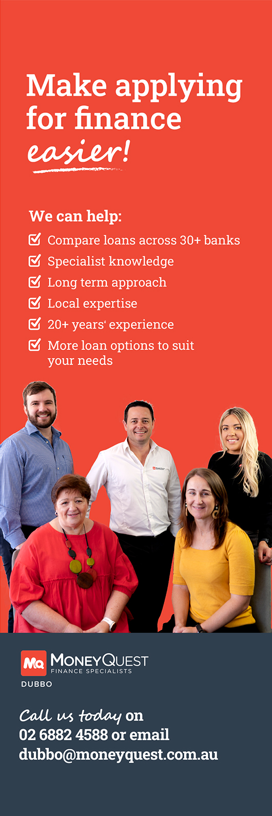 MoneyQuest - Dubbo