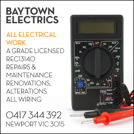 Baytown Electrics