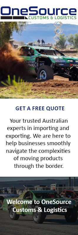 OneSource Custom & Logistics Pty Ltd