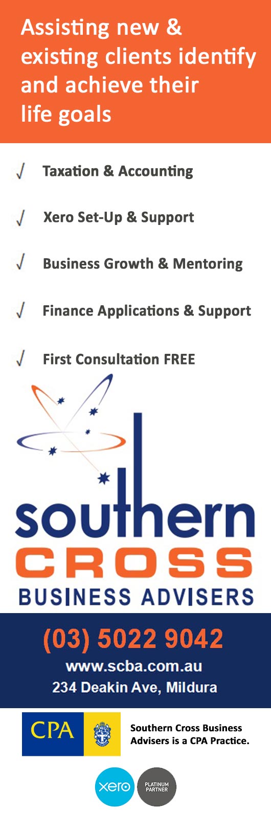 Southern Cross Business Advisers