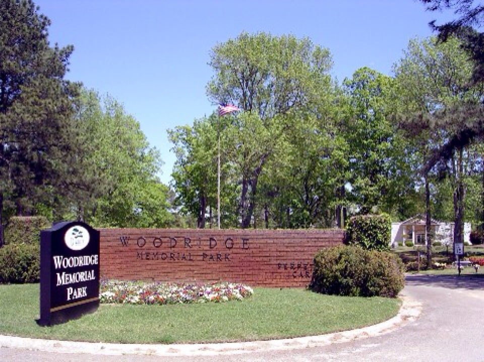 Woodridge Memorial Park Funeral Home Lexington SC 29072