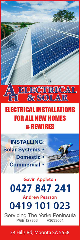 AH Electrical & Solar