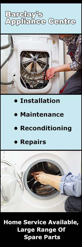 Barclay's Appliance Centre