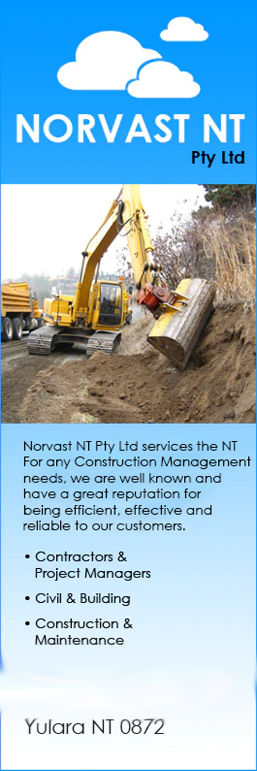 Norvast NT Pty Ltd