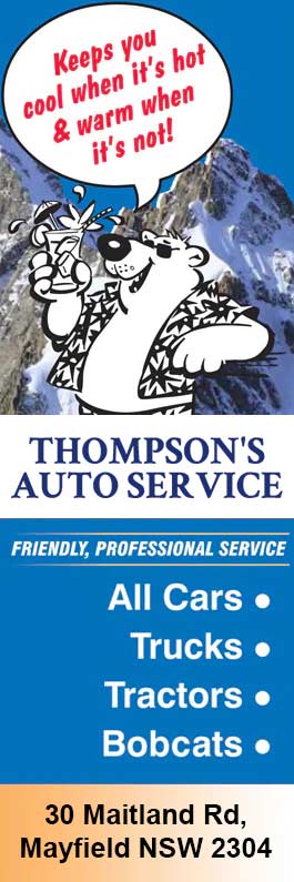 Thompson's Auto Service