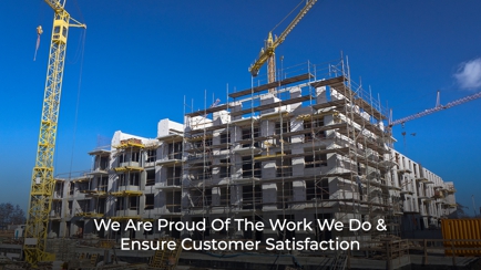 La Spina Construction Hero Image