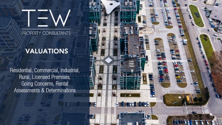 Tew Property Consultants Hero Image