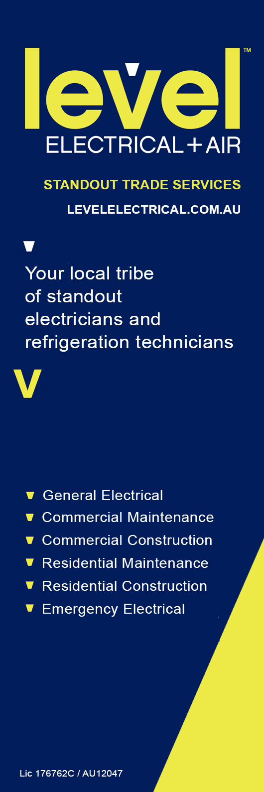 Level Electrical & Air Tamworth