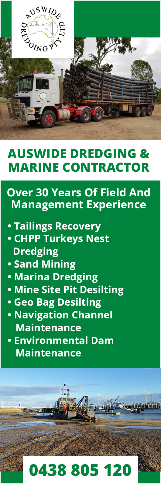 Auswide Dredging Pty Ltd