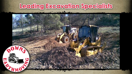 Downs Earthmoving Pty Ltd Hero Image