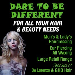 Dare To Be Different