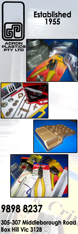 Acron Plastics Pty. Ltd