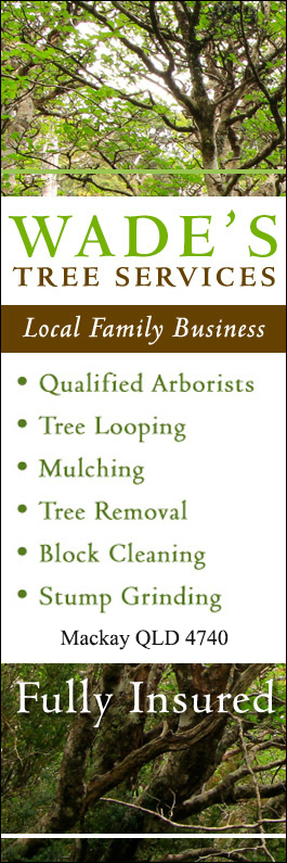 Wade's Tree Service
