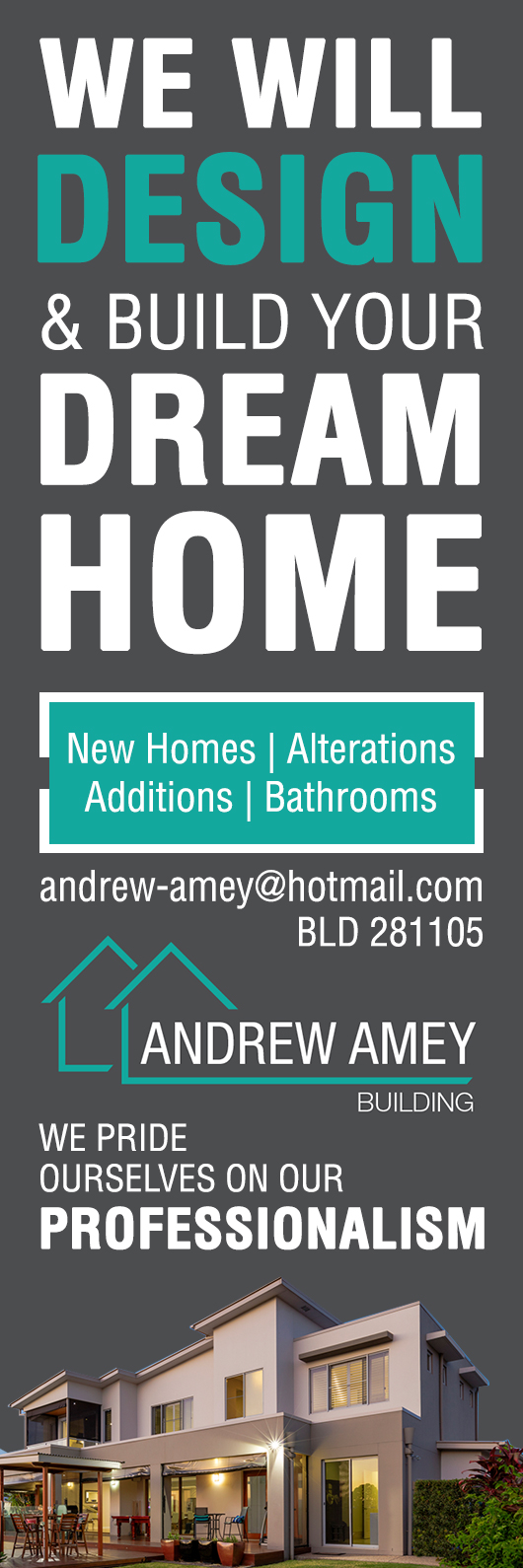 Andrew Amey Building