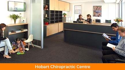 Hobart Chiropractic Centre Hero Image